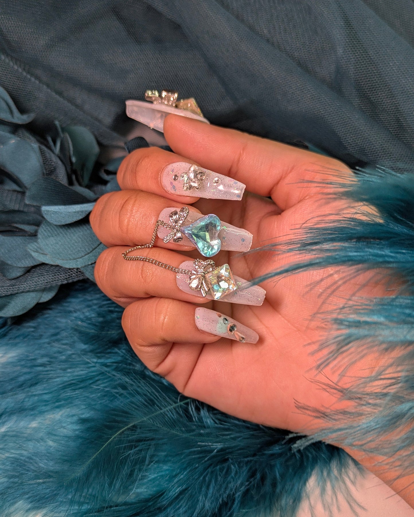 High Fashion - Press on Nails