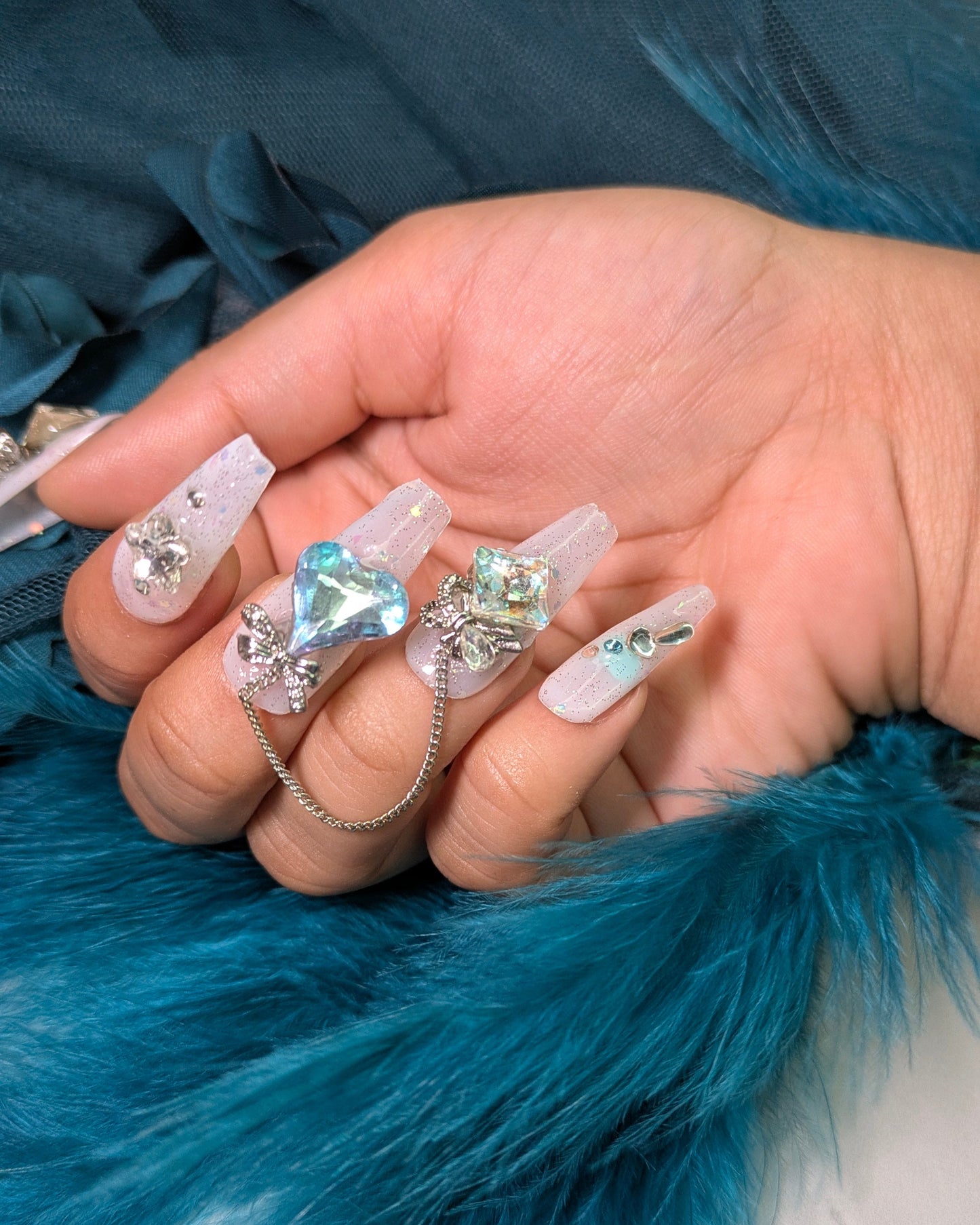High Fashion - Press on Nails