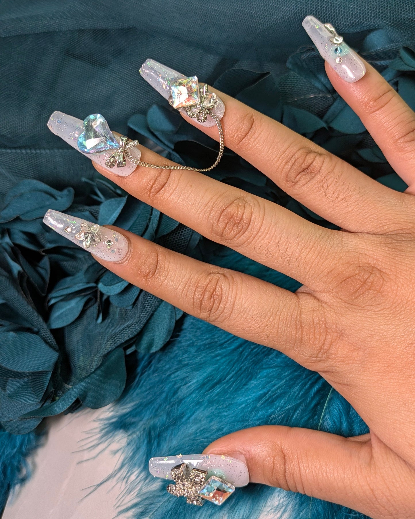 High Fashion - Press on Nails