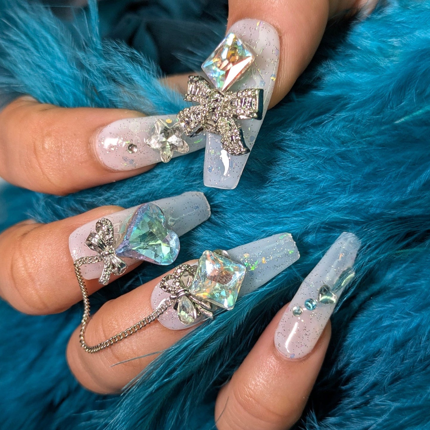 High Fashion - Press on Nails