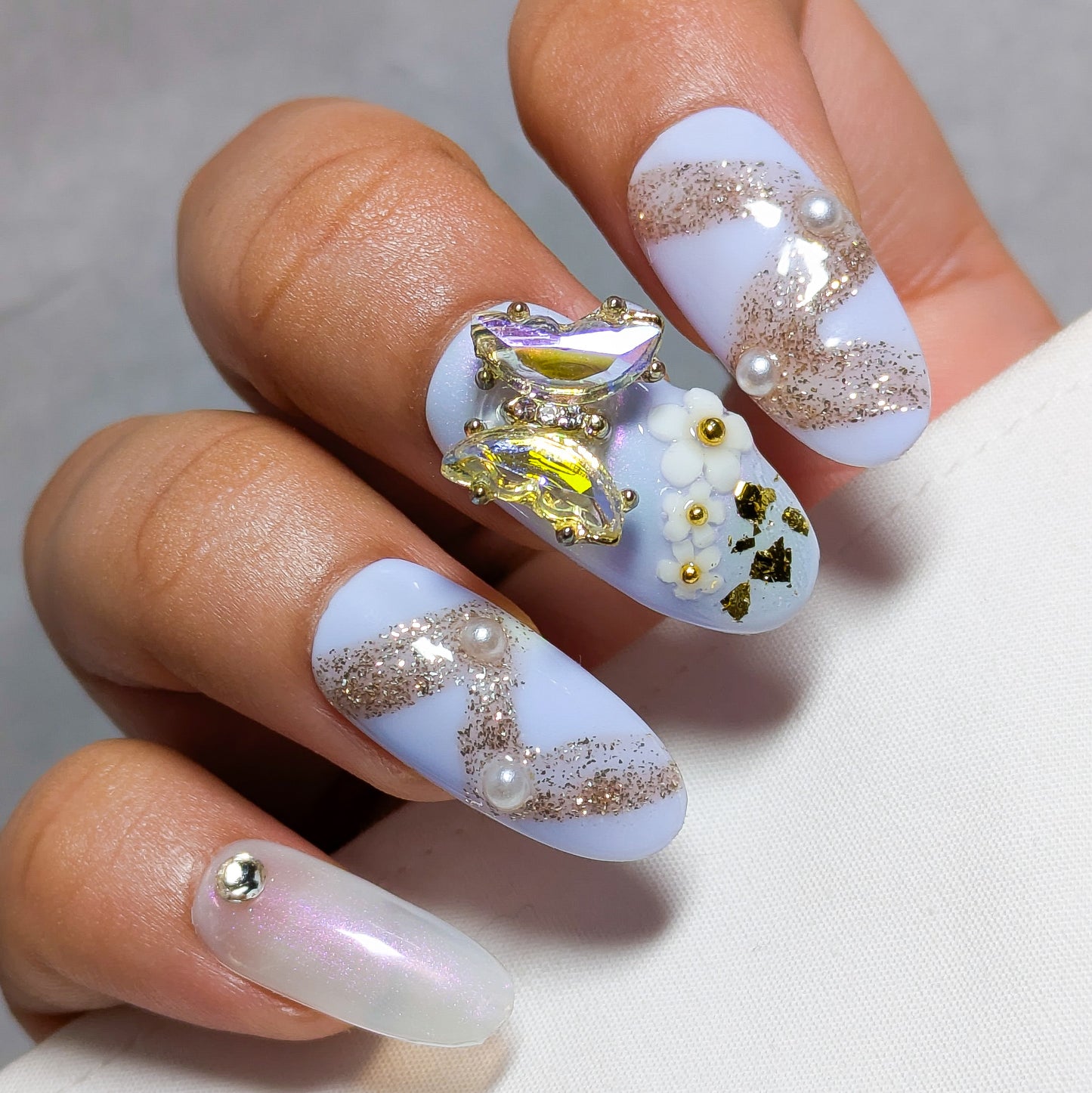 Fairy Magic - Press on Nails
