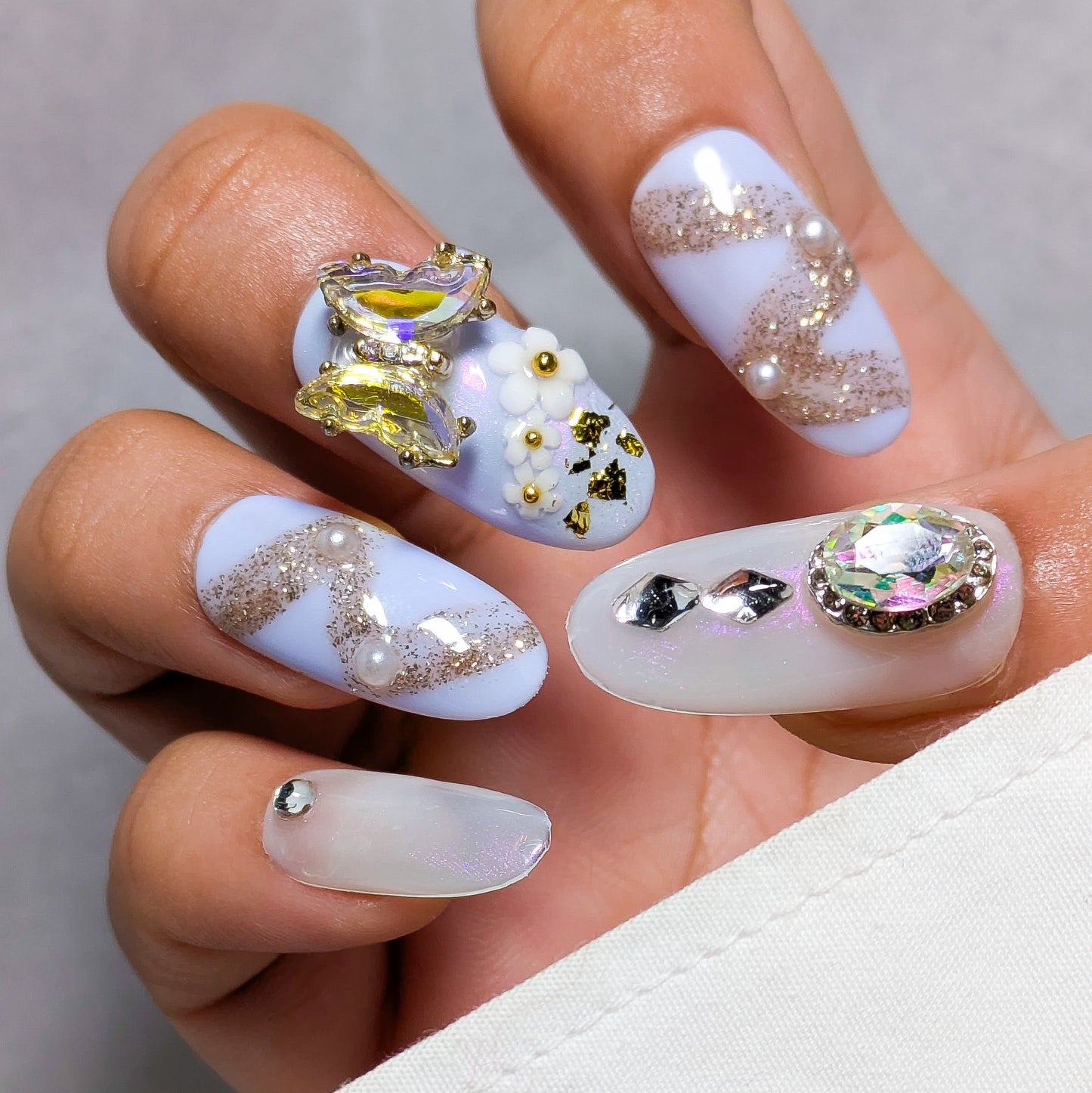Fairy Magic - Press on Nails