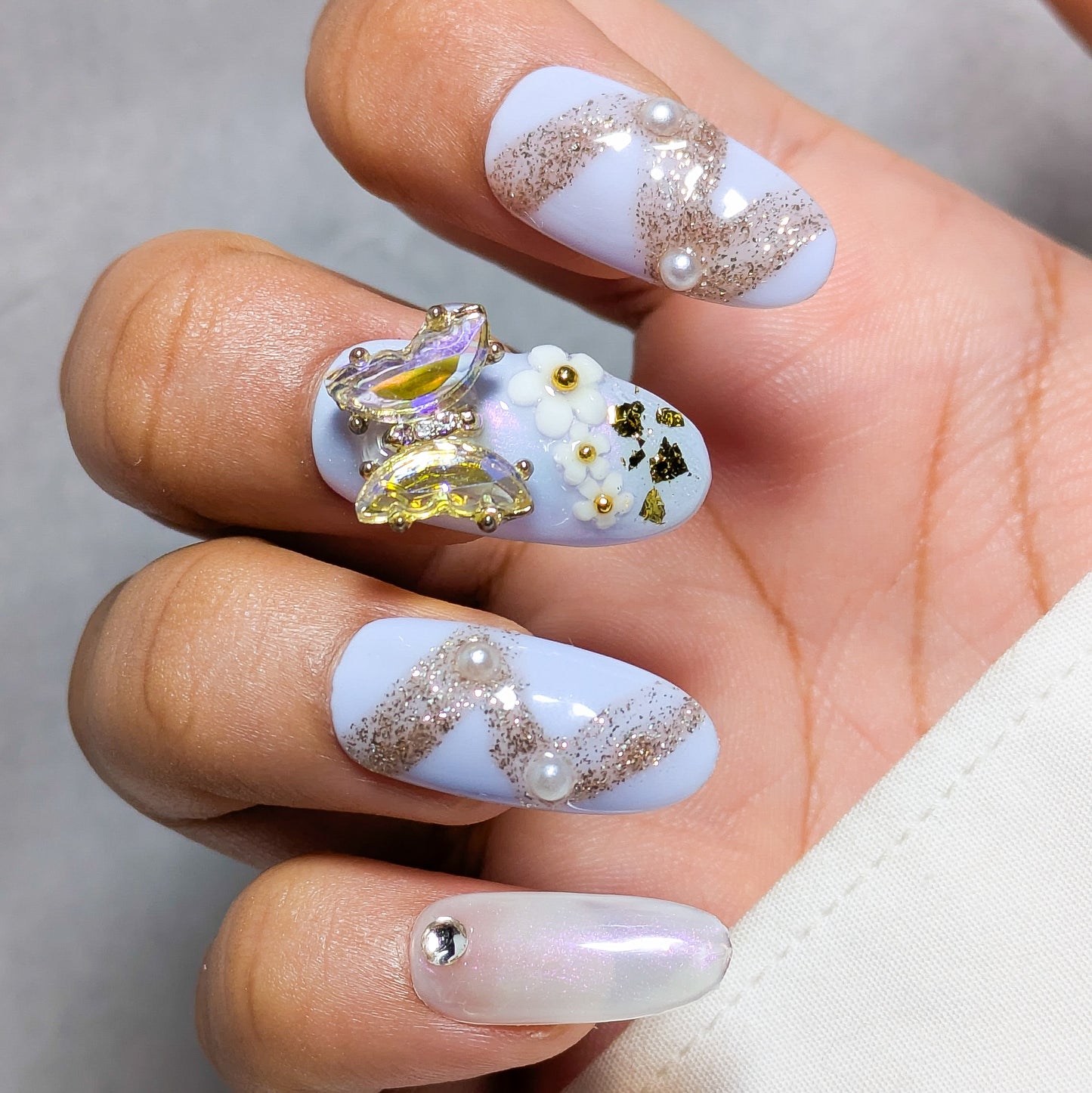 Fairy Magic - Press on Nails