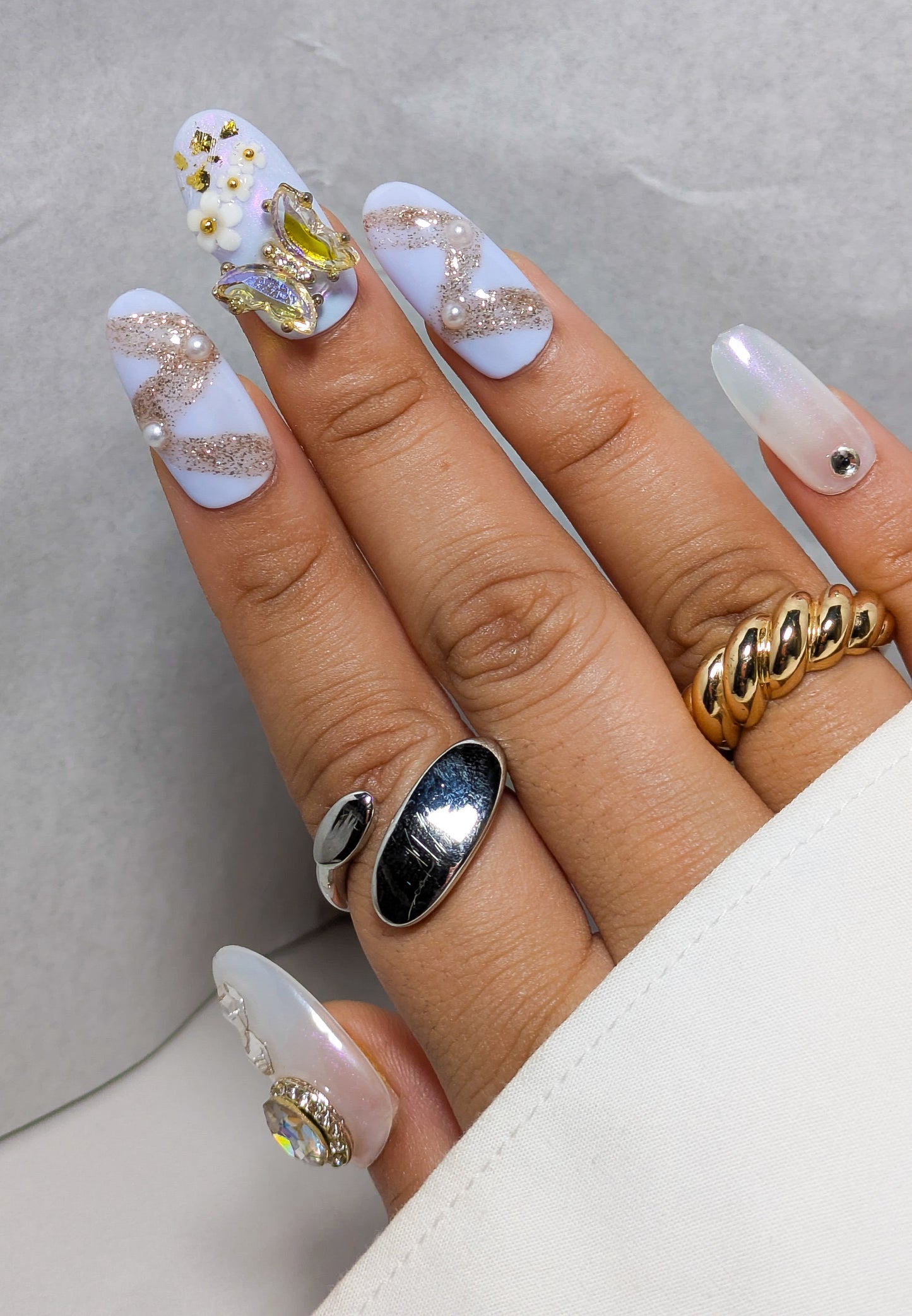 Fairy Magic - Press on Nails