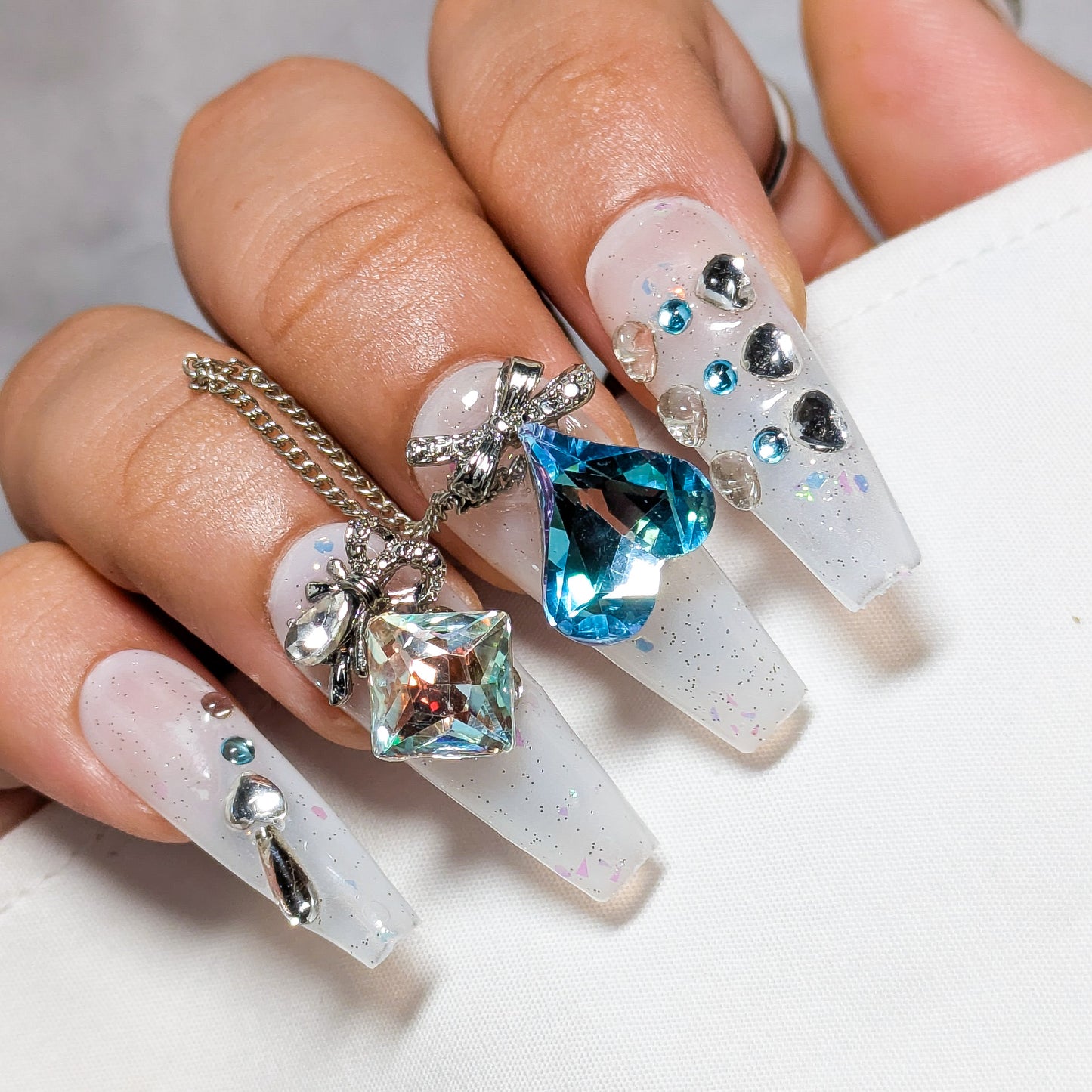 High Fashion - Press on Nails