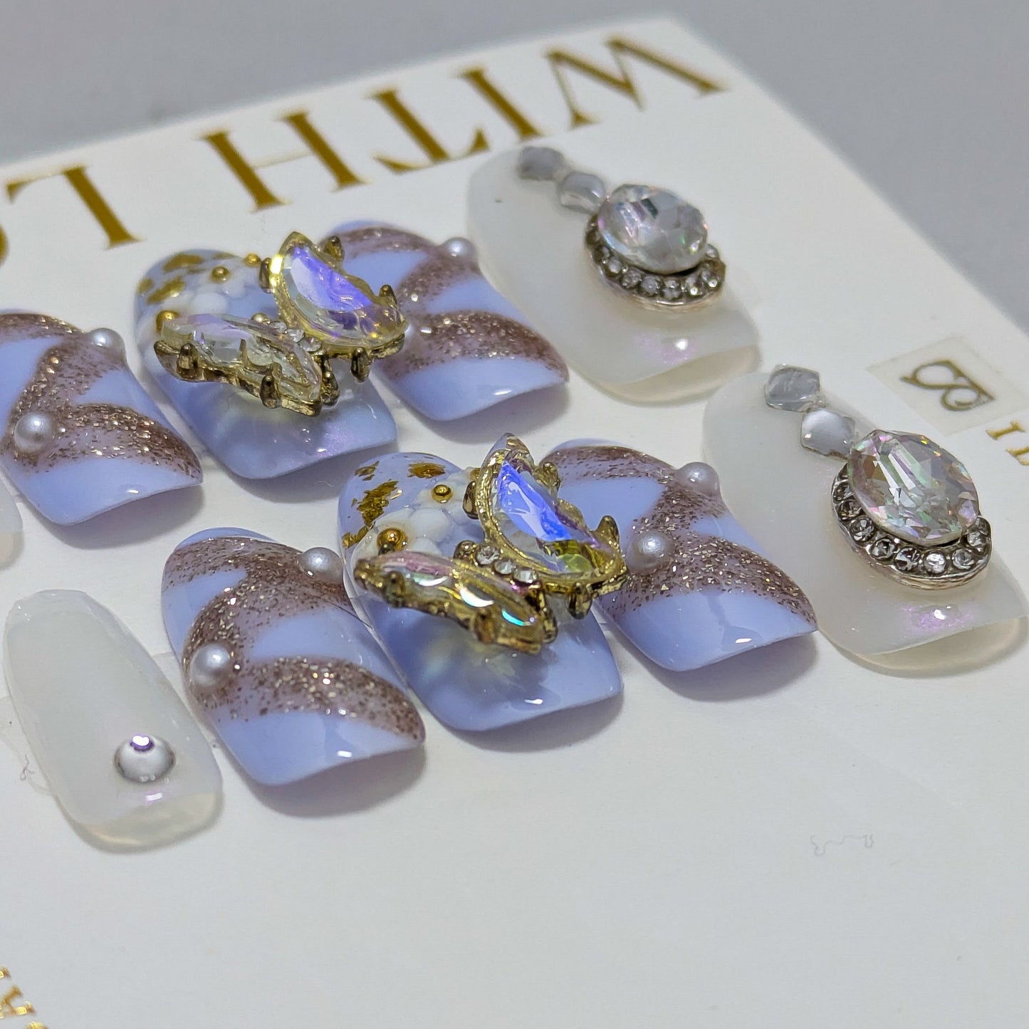 Fairy Magic - Press on Nails