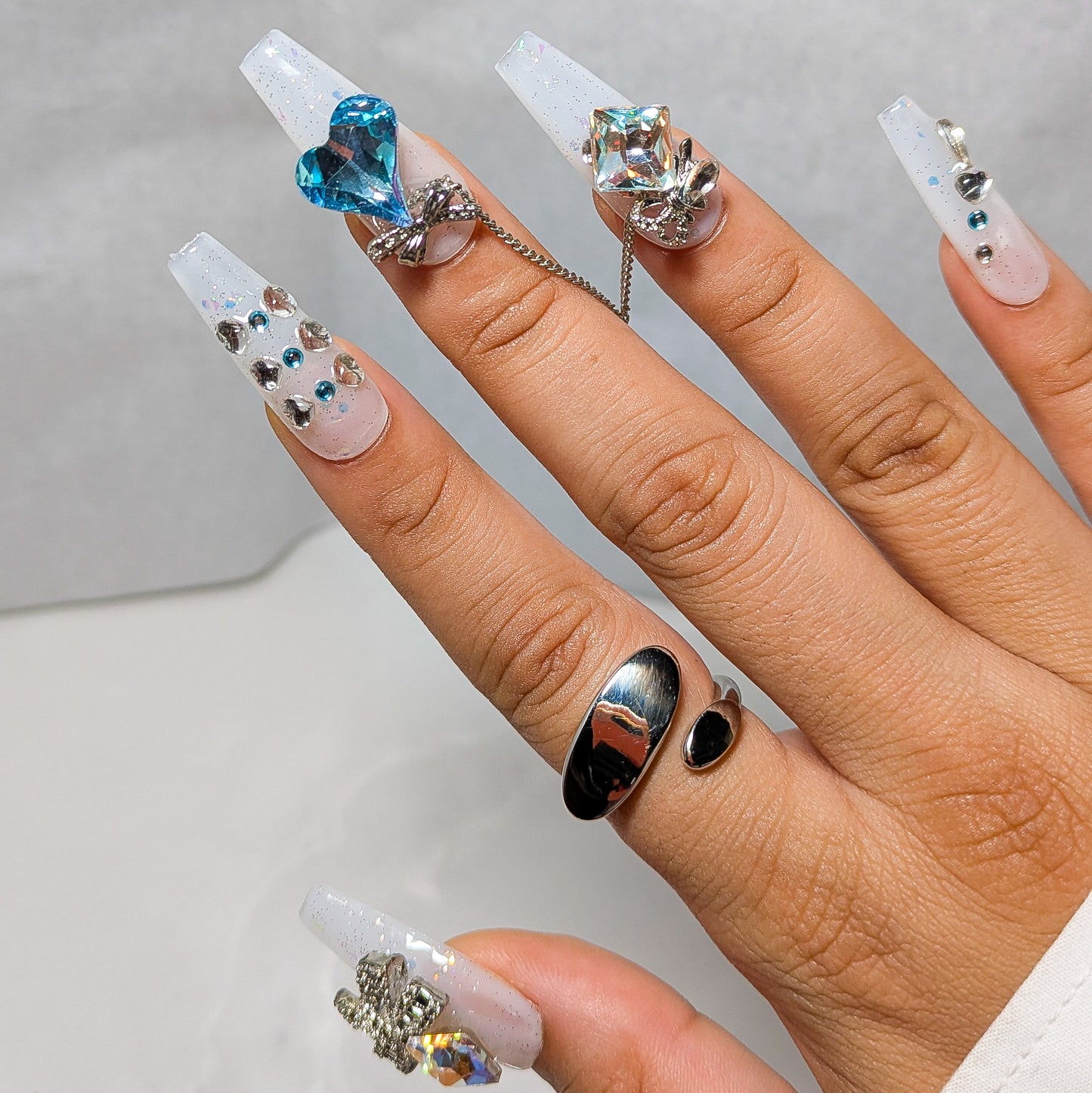 High Fashion - Press on Nails