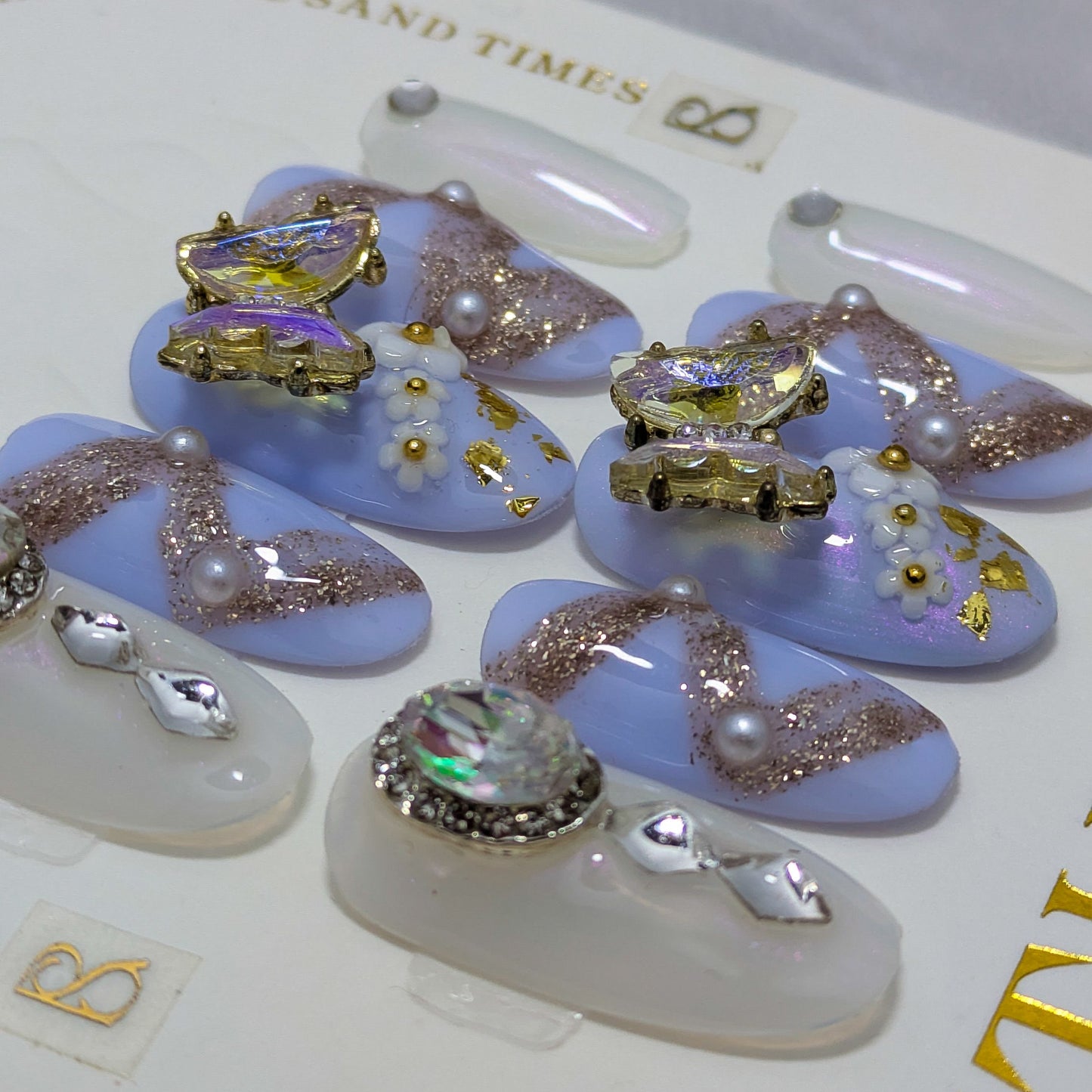 Fairy Magic - Press on Nails