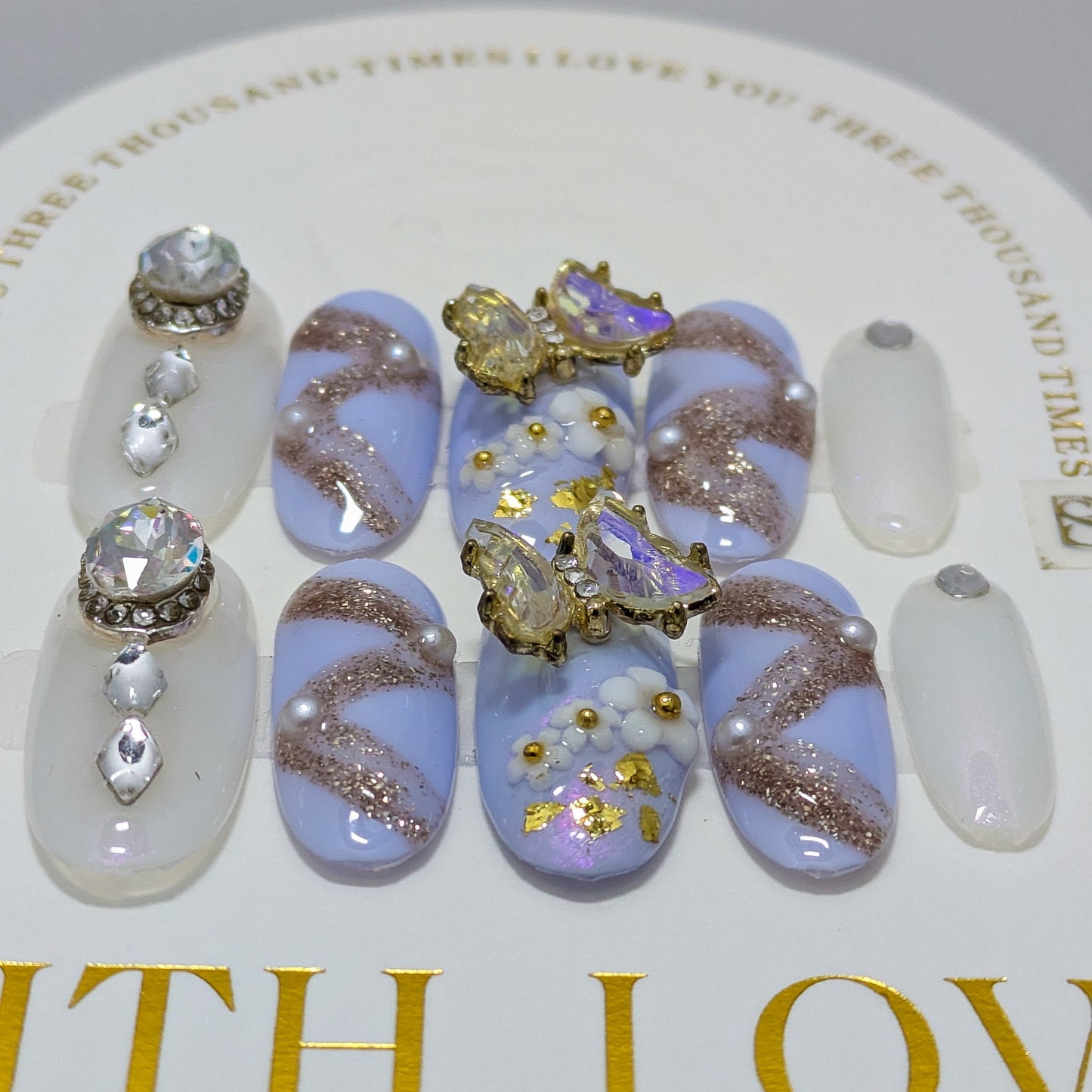 Fairy Magic - Press on Nails