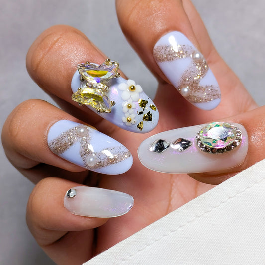 Fairy Magic - Press on Nails
