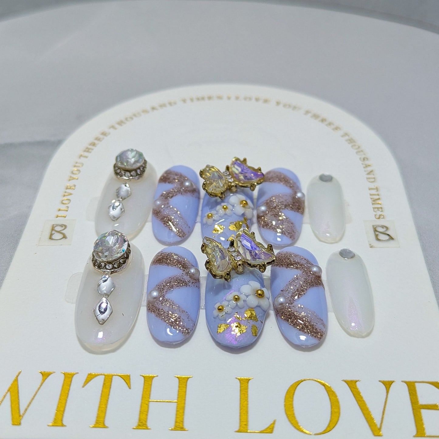 Fairy Magic - Press on Nails