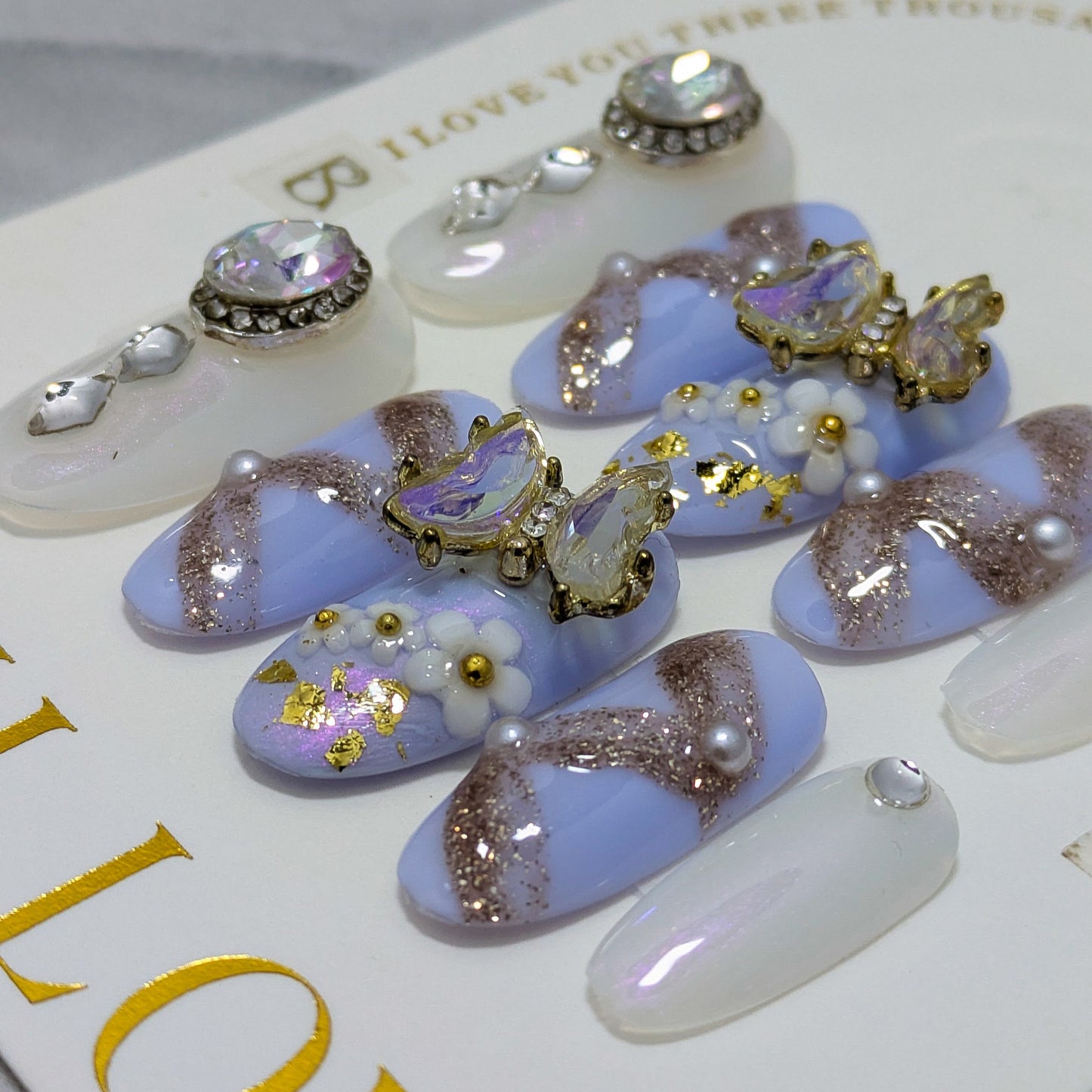 Fairy Magic - Press on Nails