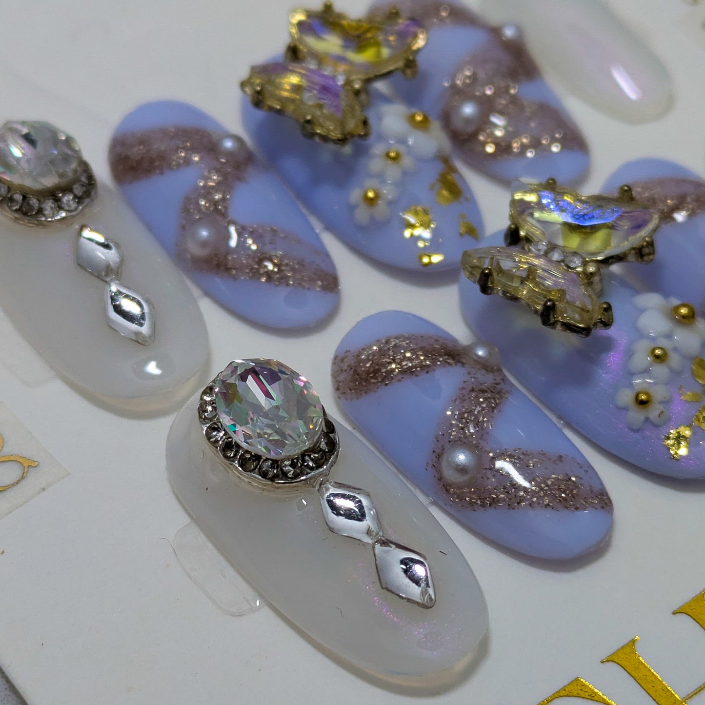 Fairy Magic - Press on Nails